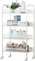 Fine Living Limber 4 Layer Trolley Photo