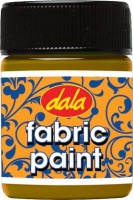 Dala Fabric Paint Metallic Photo