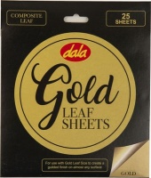 Dala Composite Gilding Leaf Sheets Photo