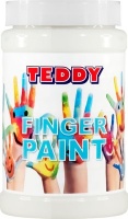 Dala Teddy Funny Finger Paint Photo