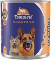 Complete Dog Food Tin Mixed Grill Photo