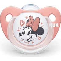 Nuk Minnie Mouse Soother Photo