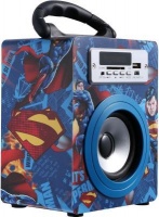Smd DC Comics Bluetooth Speaker - Superman Photo