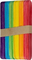 Dala Long 20cm Sucker Sticks - Coloured Photo