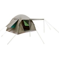 Bushtec Safari Bow Tent - with Two Windows Photo