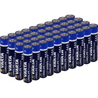 Varta Longlife AAA Power Batteries Bulk Pack Photo