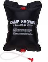 Fine Living Camping Shower Bag Photo