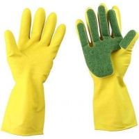 Fine Living Scrub-Up Kitchen Gloves Photo