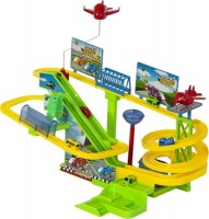 Jeronimo Kids Track Transportation Park Play Set Photo