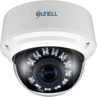 Sunell VF IP Mini Dome Security Camera Photo
