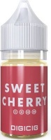 Digicig Liquid 30ml Sweet Cherry - 3mg Photo