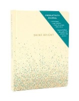 Chronicle Books Shine Bright Productivity Journal Photo