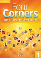 Four Corners Level 1 DVD Photo