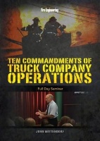 Ten Commandments of Truck Company Operations - Full Day Seminar Photo