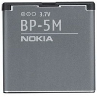 Nokia Originals BP-5M Battery for 7390 6500 8600 6110 and 5610 Photo