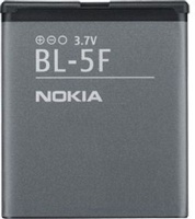 Nokia Originals BL-5F Battery for N95 N93 and 6290 Photo