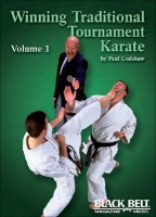 Winning Traditional Tournament Karate Vol. 1 - Volume 1 Photo