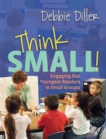 Think Small! - Engaging Our Youngest Readers in Small Groups Photo