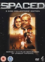 Spaced - Season 1 & 2 - 3 Disc Collectors Edition Photo