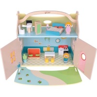 Classic World Pretend & Play Modern Dream Doll House Photo