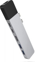 HyperDrive Hyper Drive NET 6-in-2 USB-C Hub Gigabit Ethernet Photo