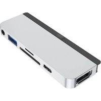 Hyper Drive 6-in-1 USB-C Hub for Apple iPad Pro Photo