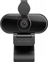 Hyper HyperCam Full 1080P Webcam with Flip Privacy Cover Photo