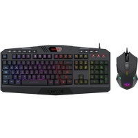 Redragon S101 2-in-1 Keyboard and Mouse Gaming Combo 1 Set - K503A-RGB|M601 Photo