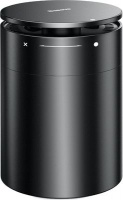 Baseus Minimalist Car Cup Holder Air Freshener with Ocean Fragrance Cream Photo