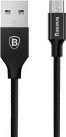Baseus 2A Yiven USB Type-A 2.0 To Micro Cable Photo
