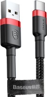 Baseus 2A Cafule USB-A 2.0 to USB-C Cable Photo