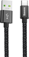 Baseus 5A Double Fast USB-A 2.0 to Type-C Cable for Huawei Photo