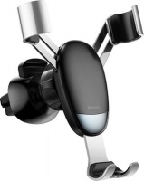 Baseus Mini Gravity Car Aircon Vent Smartphone Mount Holder Photo