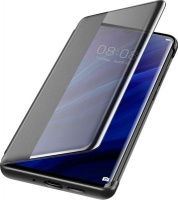 Baseus Smart Transaprent Window Case for Huawei P30 Photo