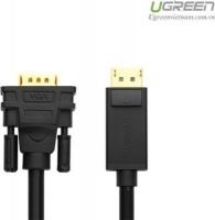 Ugreen DisplayPort Male To VGA Male Cable Photo