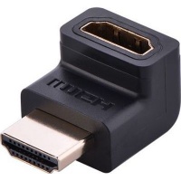 Ugreen 90 Degree Male-to-Female HDMI Adapter Photo