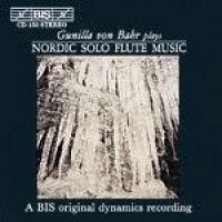 Nordic Solo Flute Music Photo