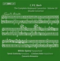 C.P.E. Bach: The Complete Keyboard Concertos Photo