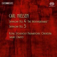 Carl Nielsen: Symphony No. 4 'The Inextinguishable'/... Photo