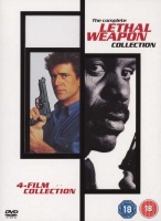 The Complete Lethal Weapon Collection - 4 Film Collection Photo