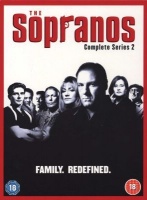 Warner Home Video The Sopranos: Series 2 Photo