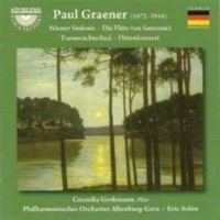 Paul Graener: Wiener Sinfonie/Die FlÃ¶te Von Sanssouci/... Photo