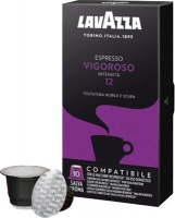 Lavazza Vigoroso Coffee Capsules Photo