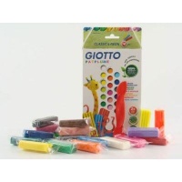 Giotto Patplume Classic Fluo Modeling Clay Photo