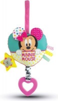 Disney Baby Minnie Rattle Soft Music Box Photo