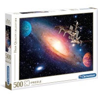 Clementoni High Quality Collection Jigsaw Puzzle - International Space Station Photo