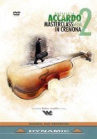 Salvatore Accardo: Masterclass in Cremona - Volume 2 Photo
