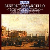 Tactus Benedetto Marcello: Lo Specchio Della Nostalgia Photo
