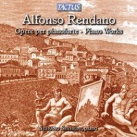 Tactus Alfonso Rendano: Opere Per Pianoforte Photo