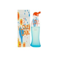 Moschino Cheap and Chic I Love Love Eau De Toilette - Parallel Import Photo